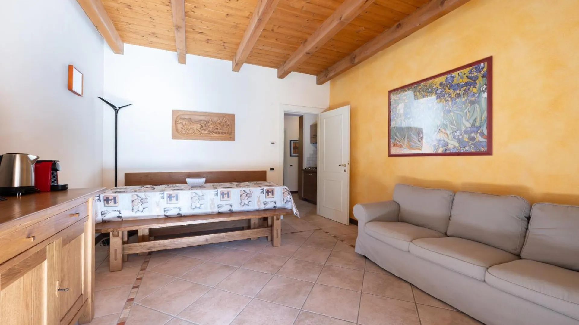 דירה Carate Urio Lake View Private Covered Parking And Terrace איטליה